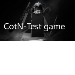 CotN-Test game