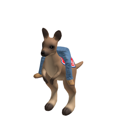 AFL Kangaroo Rider