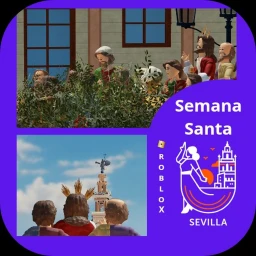 Easter SEVILLA ROBLOX icon