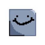 pixel reggie