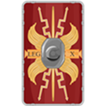 [ SPQR ] The Tenth Golden Legion