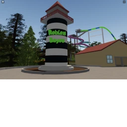 Hurricane Harbor Water Park icon