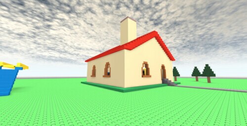 Old Roblox Hangout
