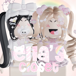 [NEW🧁] Ellas closet