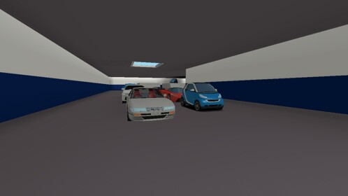Excalibur Motor Company's Dealership