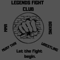 Legends Fight Club | Fighting Area