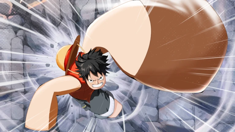 [ GomuGomu NoMi 🔥] Anime Fruit!