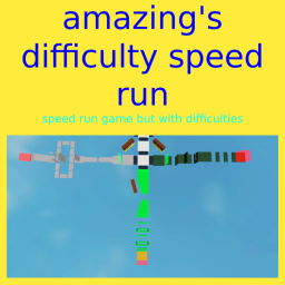 [new!] Amazing's Speedrun Obbies