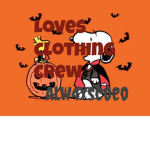 luves clothing crew