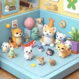 Petsim go [modded]