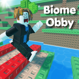 [Beta] Obby Biome