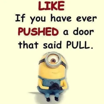 A relatable minion meme Roblox decal