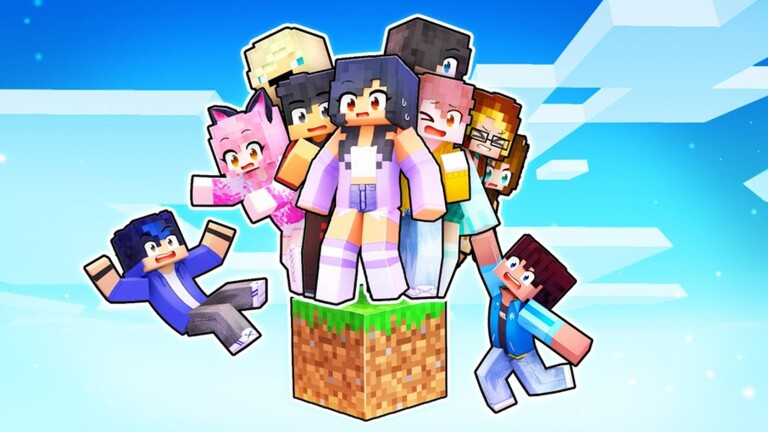 +1 Block Every Second — official Roblox game image
