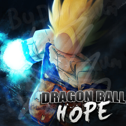 Dragon Ball hope Test Admin [Huge update, guns]