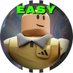 Mission 1 Easy Roblox badge thumbnail