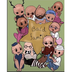 your.bald.family