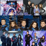 Lab rats and Lab rats elite force fan group