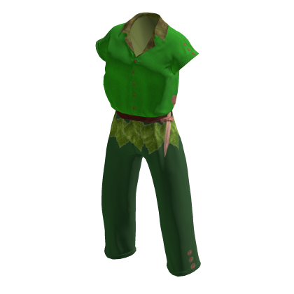 The Peter Pan Outfit thumbnail