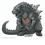 GODZILLA king of the monsters movie