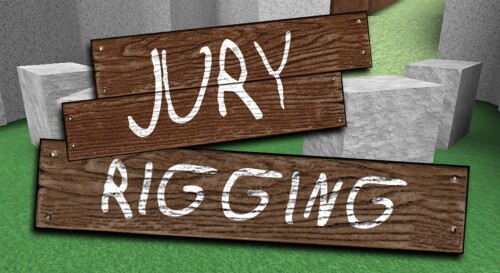 Jury Rigging [Beta]