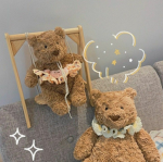 Teddy too too