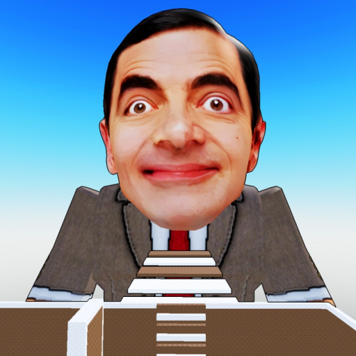 Meet MrBean Tower 🖐️