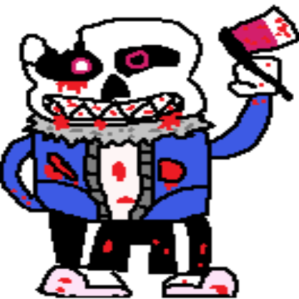 HORROR SENS 2ND PHASE Roblox decal