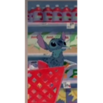 Stitch led water char basket swaggy