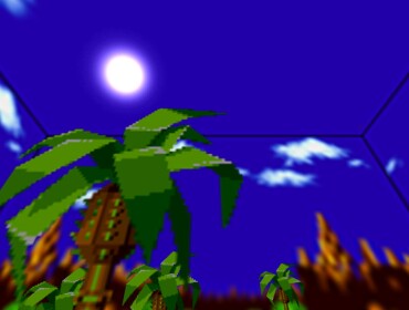 Sonic The Hedgehog 2D runner (old)