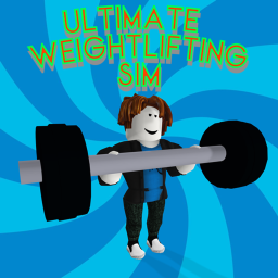 Ultimate Weight Lifting Sim