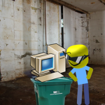 we make games in a basement