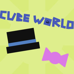 Cube World (PROJECT) (OLD) icon
