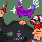 David’s ragequitters