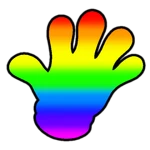 [50% OFF] Rainbow Slap!