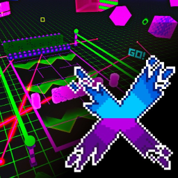 Block Dash X