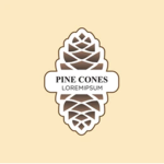 PineCones Loremipsum