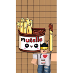 Nutella army for life
