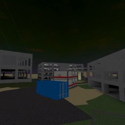 Phantom Forces: Crane Site Map Showcase icon