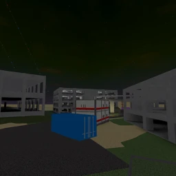 Phantom Forces: Crane Site Map Showcase icon