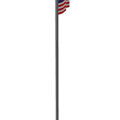 American Flag Military Base Decoration Roleplay VC