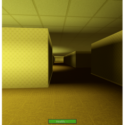The Backrooms (VR)
