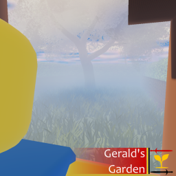 [CWC] Gerald's Garden