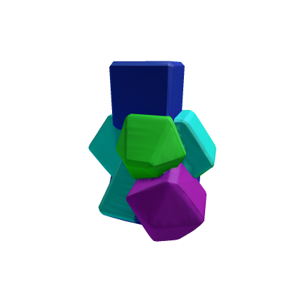 crystal formations