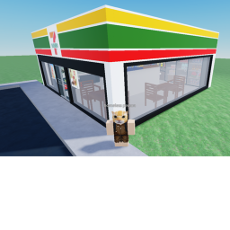 HollowPurple a Homeless Guy Outside 7/11 Simulator