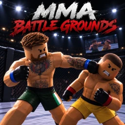 MMA Battlegrounds icon