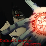 Default server