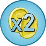 x2 Coins
