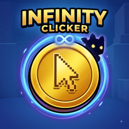 INFINITY CLICKER ⚡ NEW UPDATE