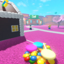 Chocloate Eating Simulator! [ALPHA] New Update