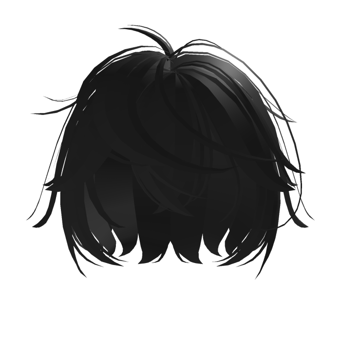 evil leone hair 2